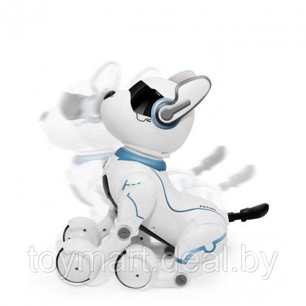 Интерактивная собака-робот Leidy Dog, SUNROZ A001 - фото 4 - id-p110335587