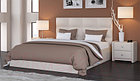 Двуспальная кровать Sofos Вена тип A с ПМ 180x200, фото 3