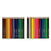 Карандаши трёхгранные, 48 цветов, Maped Color Peps, ударопрочный грифель, фото 2