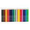 Карандаши трёхгранные, 48 цветов, Maped Color Peps, ударопрочный грифель, фото 5