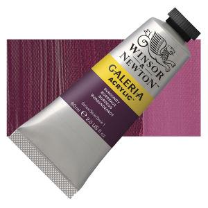 Краска акриловая Winsor&Newton GALERIA 60 мл BURGUNDY