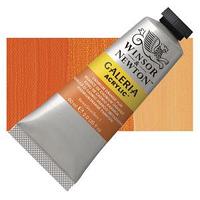 Краска акриловая Winsor&Newton GALERIA 60 мл CADMIUM ORANGE HUE