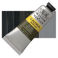 Краска акриловая Winsor&Newton GALERIA 60 мл IVORY BLACK