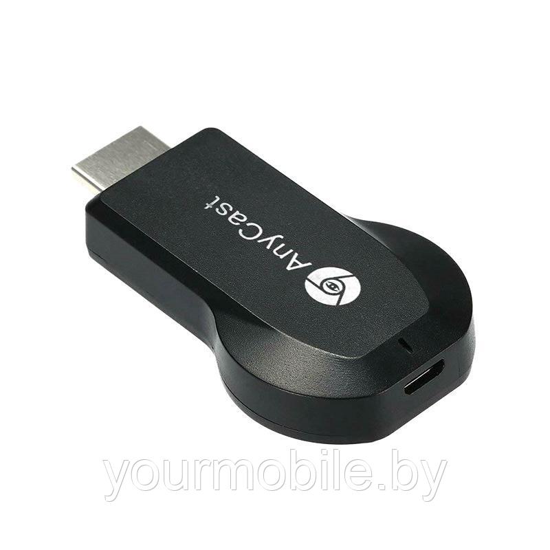 Медиаплеер-ресивер WiFi HDMI AnyCAST M9 Plus Display Dongle - фото 2 - id-p169491579