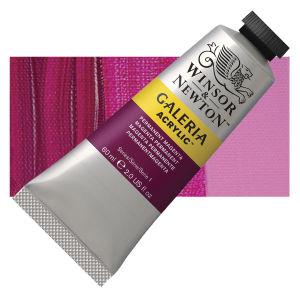 Краска акриловая Winsor&Newton GALERIA 60 мл PERMANENT MAGENTA