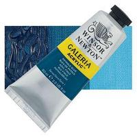 Краска акриловая Winsor&Newton GALERIA 60 мл PHTALO BLUE