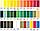 Краска акриловая Winsor&Newton GALERIA 60 мл SAP GREEN, фото 3