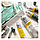 Краска акриловая Winsor&Newton GALERIA 60 мл SAP GREEN, фото 4