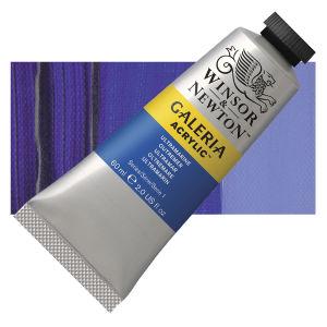 Краска акриловая Winsor&Newton GALERIA 60 мл ULTRAMARINE