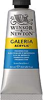 Краска акриловая Winsor&Newton GALERIA 60 мл PROCESS CYAN