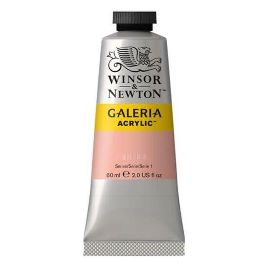 Краска акриловая Winsor&Newton GALERIA 60 мл PALE ROSE