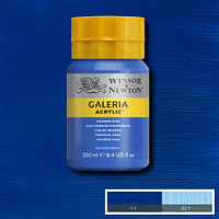 Краска акриловая Winsor&Newton GALERIA 250 мл PROCESS CYAN ROW