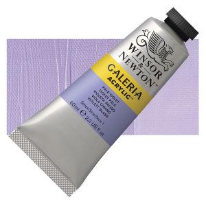 Краска акриловая Winsor&Newton GALERIA 60 мл PALE VIOLET