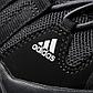 Кроссовки Adidas AX2R COMFORT ЧЕРНЫЕ, фото 6