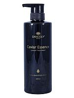 Angel Professional Шампунь с эссенцией черной икры Caviar Essence Dancoly, 600 мл