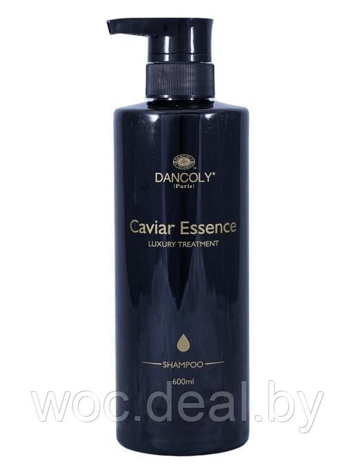 Angel Professional Шампунь с эссенцией черной икры Caviar Essence Dancoly, 600 мл - фото 1 - id-p169495604