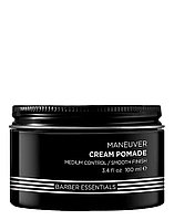 Redken Brews Помада-крем на водной основе для укладки средней фиксации Cream Pomade