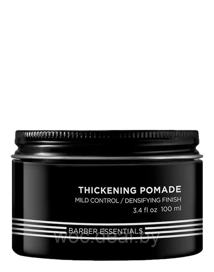 Redken Brews Помада уплотняющая для укладки тонких и редеющих волос Thickening Pomade - фото 1 - id-p169495651