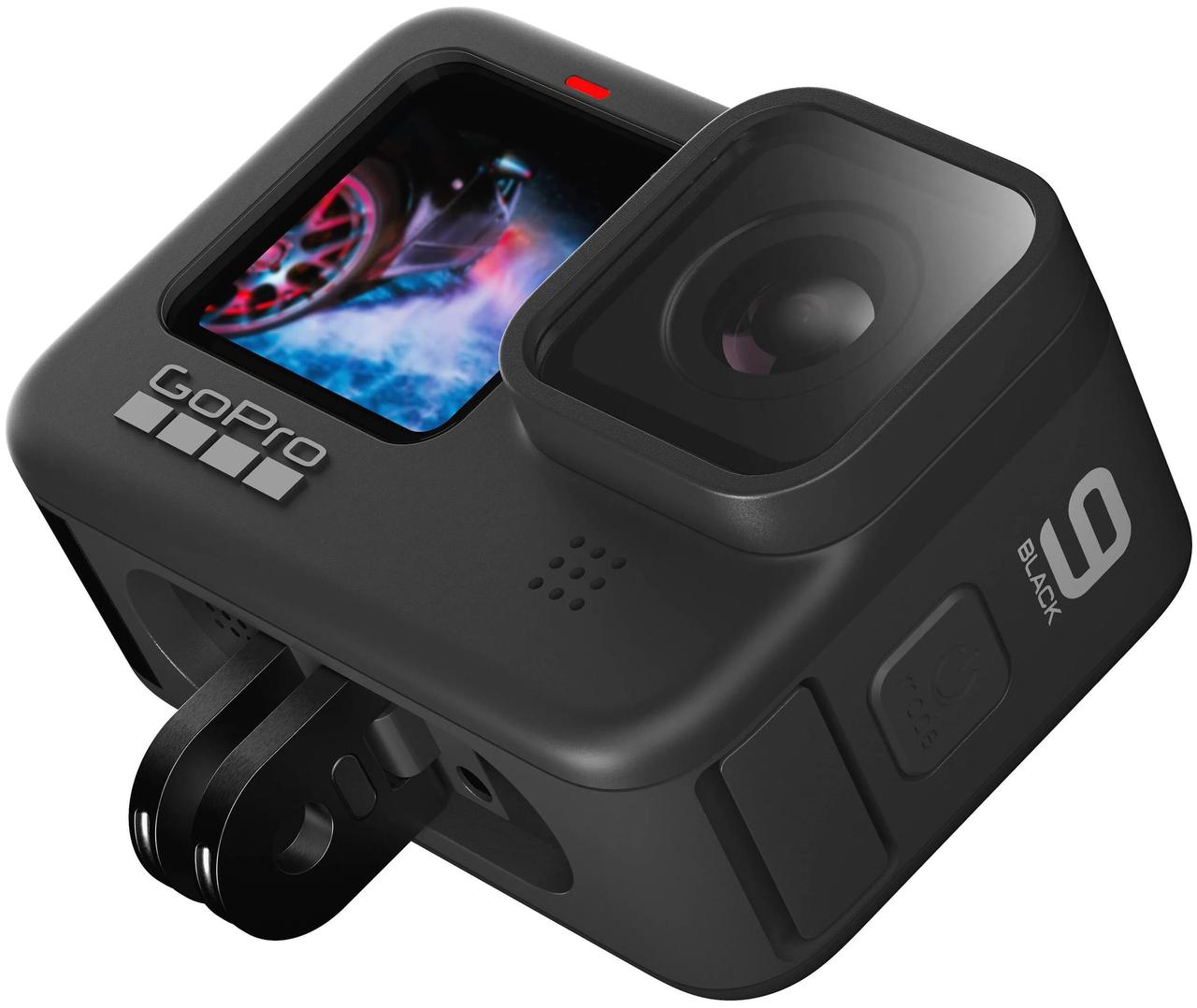 Экшен-камера GoPro HERO9 Black Edition - фото 3 - id-p169501029