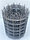 Сетка сварная кладочная в рулонах армированная «Ёжик» 0.35х25м / 50х60х1.6мм, фото 2