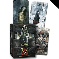 ТАРО V Вампиров Алехандро Колуччи | Tarot V: Colucci Alejandro