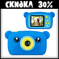 Детский Цифровой Фотоаппарат Fun Camera Bear