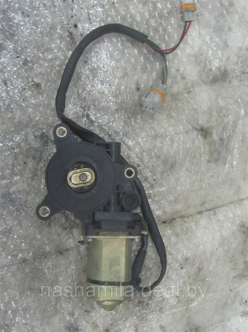Электродвигатель стеклоподъемника MAN Tga - фото 2 - id-p169493743