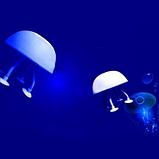 Светильник - лампа Медуза светодиодный, фото 3