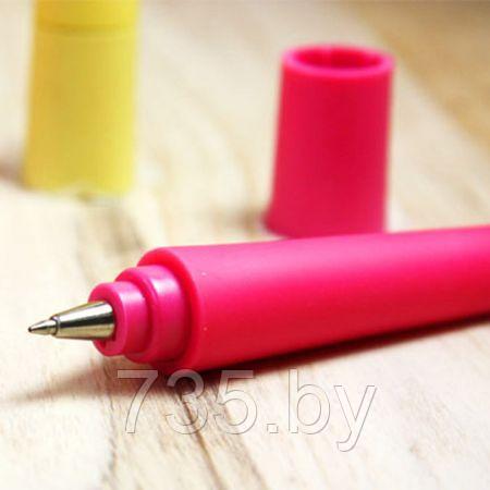 Ручка пальчики "Супер", набор 3шт шариковая - фото 5 - id-p167709692