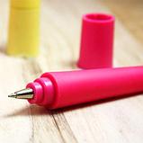 Ручка пальчики "Виктори", набор 3шт шариковая, фото 5