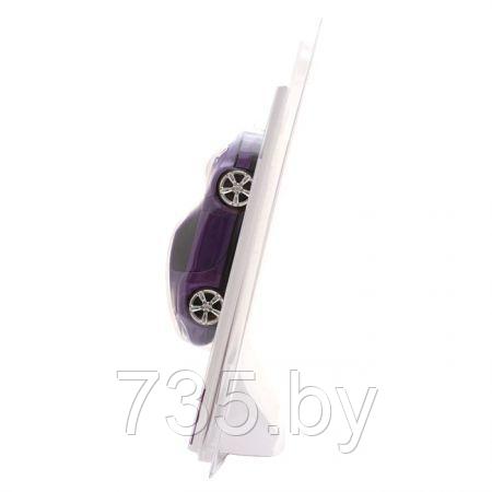 Мышь машинка "Lambo" фиолетовая CBR MF-500 проводная в виде автомобиля rgini - фото 6 - id-p167709760