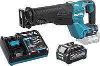 Пила сабельная аккумуляторная JR001GZ (JR 001 GZ) MAKITA 40V XGT+ПОДАРОК