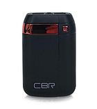 Power bank - внешний аккумулятор CBR 4075 Black, 7500 mAh, фото 2