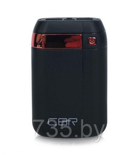 Power bank - внешний аккумулятор CBR 4075 Black, 7500 mAh - фото 2 - id-p167709814