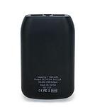 Power bank - внешний аккумулятор CBR 4075 Black, 7500 mAh, фото 4