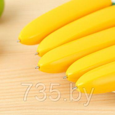 Ручка шариковая Банан автоматическая, набор 3 шт - фото 3 - id-p167709882