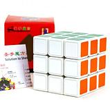 Кубик Рубика белый скоростной, фото 4