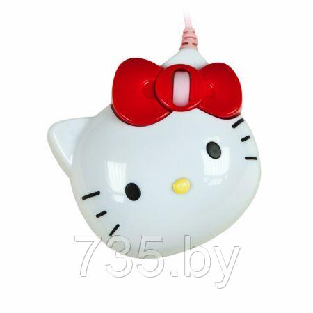 Мышь "Кошка" оптическая USB - фото 3 - id-p167709924