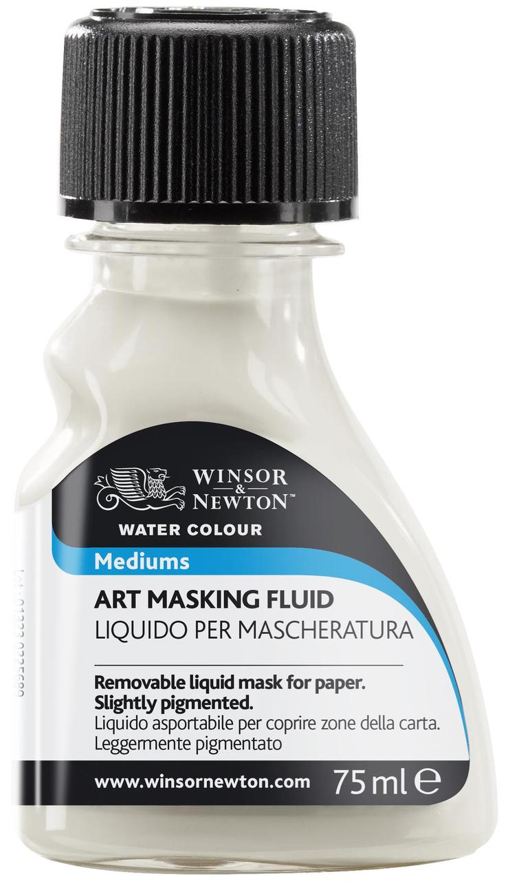 Медиум маска для акварели Winsor&Newton Art Masking Fluid, 75 мл
