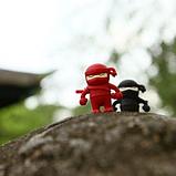 Флешка Ninja "Красный Ниндзя" 16GB, фото 6