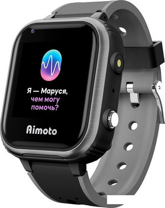 Умные часы Aimoto IQ 4G (черный), фото 2