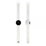Умные наручные часы MyKronoz ZeCircle White (белые) для iPhone Samsung, фото 3