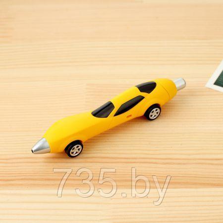 Ручка "Машина" игрушка, набор 3 шт шариковая - фото 7 - id-p167710054