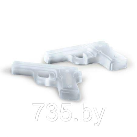 Форма Пистолеты для льда, конфет или шоколада силиконовая - фото 2 - id-p167710152