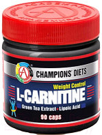 L-карнитин Академия-Т L-Carnitine Weight