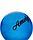 Мяч для художественной гимнастики Amely AGB-102 (19см, 400гр) синий с блестками, фото 2