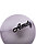 Мяч для художественной гимнастики Amely AGB-101 (19см, 400гр) серый, фото 2