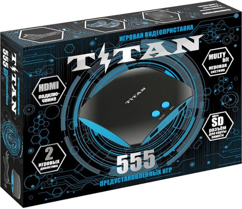 Игровая приставка Magistr Titan 555 игр, фото 2