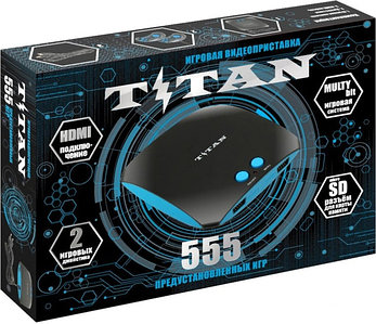 Игровая приставка Magistr Titan 555 игр