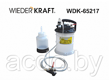 Установка для замены тормозной жидкости Wiederkraft WDK-65217